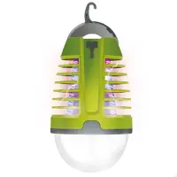 Aktive Lâmpada Uv Mata Mosquitos Com Luz Led Noturna