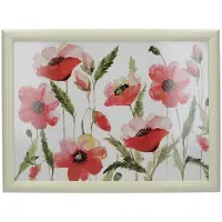 Creative Tops Bandeja Watercolour Poppy