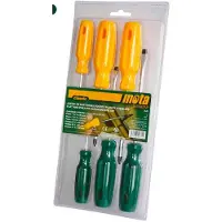 Mota Herramientas Conjunto De Chaves De Fenda Dj6 6 Unidades