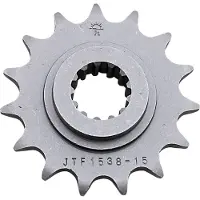 JT Sprockets Pinhao Dianteiro 520 Jtf1538.15 Steel