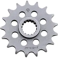 JT ZĘBATKI Pinhao Dianteiro 520 Jtf1902.17 Steel