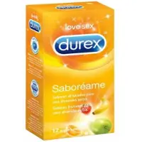 Durex Taste Me 12 — Preservativo