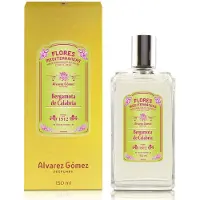 Alvarez Gomez Eau Fraîche Bergamot Calabria — Eau de Toilette