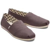 Toms Alpargatas ALPARGATA homens - Cinza - 42
