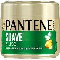 Pantene Máscara capilar Suav-Liso Duplo 300ml