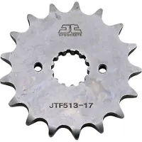 JT Sprockets Pinhao Dianteiro 530 Jtf513.17 Steel