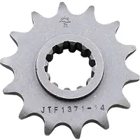 JT Sprockets Pinhao Dianteiro 525 Jtf1371.14 Steel