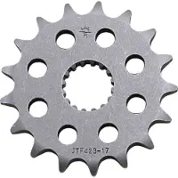 JT Sprockets Pinhao Dianteiro 530 Jtf423.17 Steel
