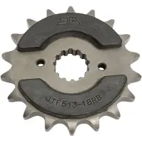 JT Sprockets Pinhao Dianteiro 530 Ru Jtf513.18rb Steel