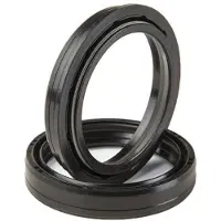 Ariete Kit De Retentores De óleo De Garfo Ari.072 43x55x9.5-10.5 Mm