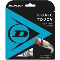 Dunlop Corda De Tênis Iconic Touch 12 M