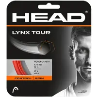 Head Racket Corda De Tênis Lynx Tour 12 M