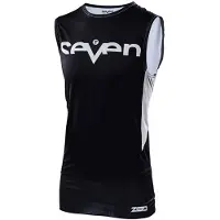 Seven Camiseta Sem Mangas Zero Staple Over