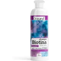 Drasanvi Champô Com Biotina E Aloé Vera Para Cabelo Pintado E Sensível 1l