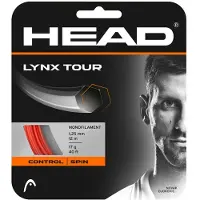 Head Racket Corda De Tênis Lynx Tour 12 M