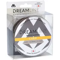 Mikado Linha De Pesca De Carpa Dreamline Carp 600 M