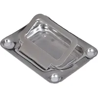 Talamex Anel De Elevação Giratório 76x57 Mm