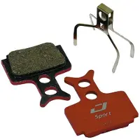 Jagwire Pastilhas De Freio A Disco Formula Mega The One R1rx