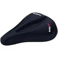 Ges Capa De Selim De Bicicleta Gel Tech Anatomic