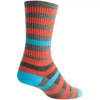 Sockguy Meias Crew 6´´ Metro