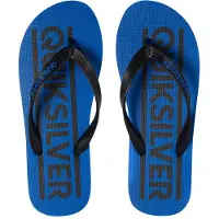 Quiksilver Chinelos JAVA WORDMARKYT B SNDL XKBK rapazes - Preto - 32