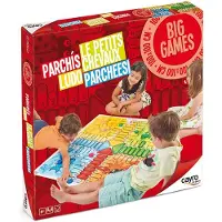 Cayro Jogo De Tabuleiro Gigante De Ludo