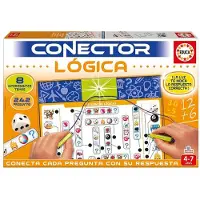 Educa Jogo De Tabuleiro Conector Lógico