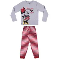 Cerda Disney Pijama De Manga Comprida Minnie