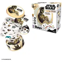 Asmodee Jogo De Tabuleiro Dobble Sw Mandalorian