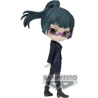 Bandai Figura Maki Zenin Vol 2 Petit Qposket Jujutsu Kaisen