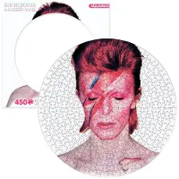 PRIME 3D Puzzle David Bowie Aladdin Sane