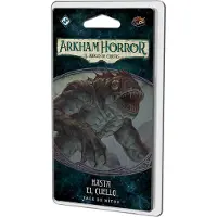 Fantasy Flight Games Jogo De Cartas Ah Lcg: Hasta El Cuello Versão Em Espanhol