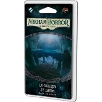 Fantasy Flight Games Jogo De Cartas Ah Lcg: La Guarida De Dagón Versão Em Espanhol
