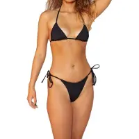 Hurley Top De Biquíni Itsy Biitsy Tri