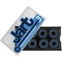Jart Conjunto De Rolamentos Abec 3 608 Zz