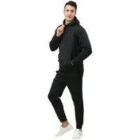 Softee Moletom Com Fecho Elegant