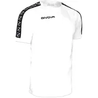 Givova Camiseta De Manga Curta Poly Band