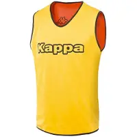 Kappa Colete De Treino Bozia Reversible