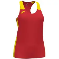 Joma Camiseta Sem Mangas Record Ii