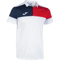 Joma Polo De Manga Curta Crew V