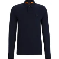 BOSS Camisa 'Passerby' azul escuro