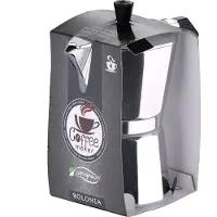 San Ignacio Cafeteira Alu Bolonia Sg 6 Xícaras