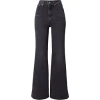 Levi's Calças de ganga 'Ribcage Bells' preto denim