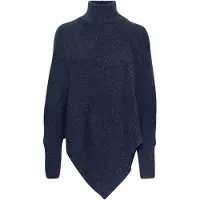 Cream Capa 'Holiday' navy