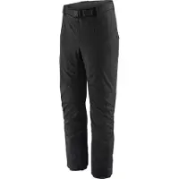 Patagonia - Vestuário caminhada - M's Upstride Pants Black para Homem - Tamanho L - Preto
