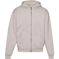 Karl kani Casaco em moletão 'Essential' taupe / branco