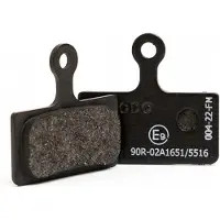 FERODO Pastilhas De Freio A Disco De Resina Fsa/rever/shimano 2p