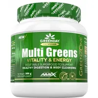 Amix Suplemento Greenday Provegan Multigreens 300g