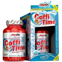 Amix Cápsulas Coffitime 90 Unidades