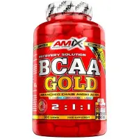 Amix Tablets Bcaa Gold 300 Unidades